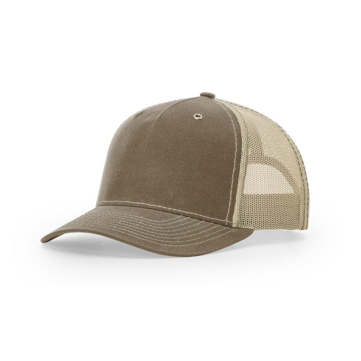 no-logo Richardson Hawthorne Trucker-Richardson-Thread Logic