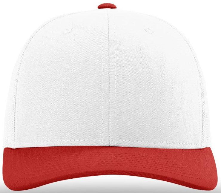Richardson 112 Snapback Trucker Hat