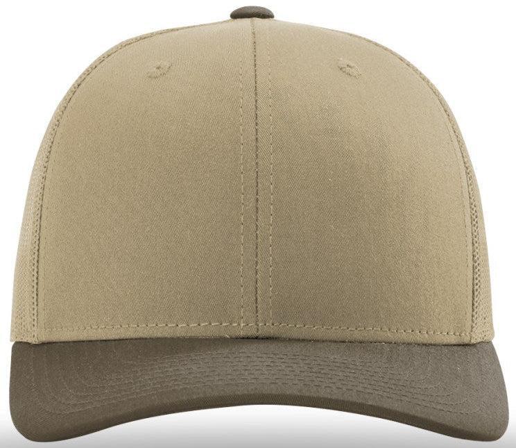 Richardson 112 Snapback Trucker Hat