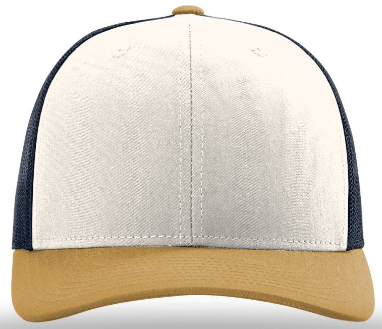 Custom Embroidered Richardson 112 Hat