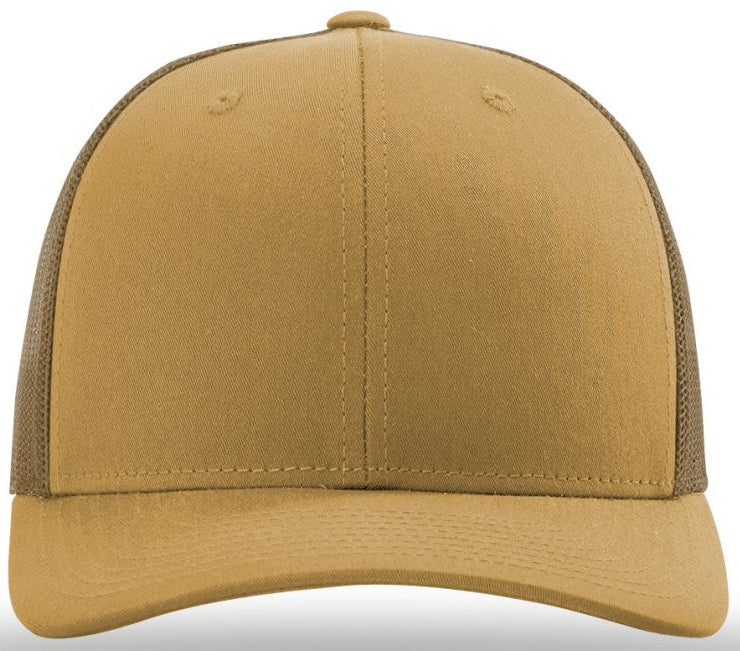 Custom Embroidered Richardson 112 Hat