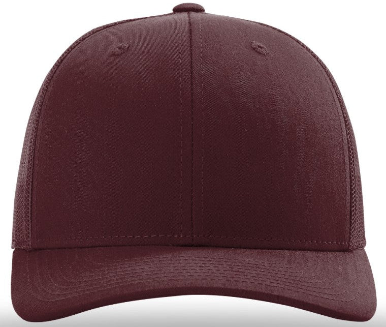 Custom Embroidered Richardson 112 Hat