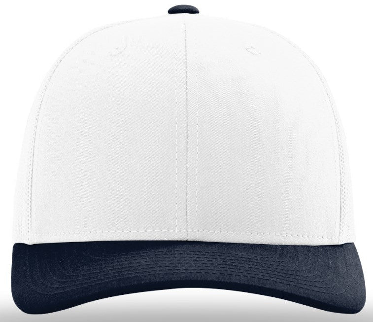 Custom Embroidered Richardson 112 Hat