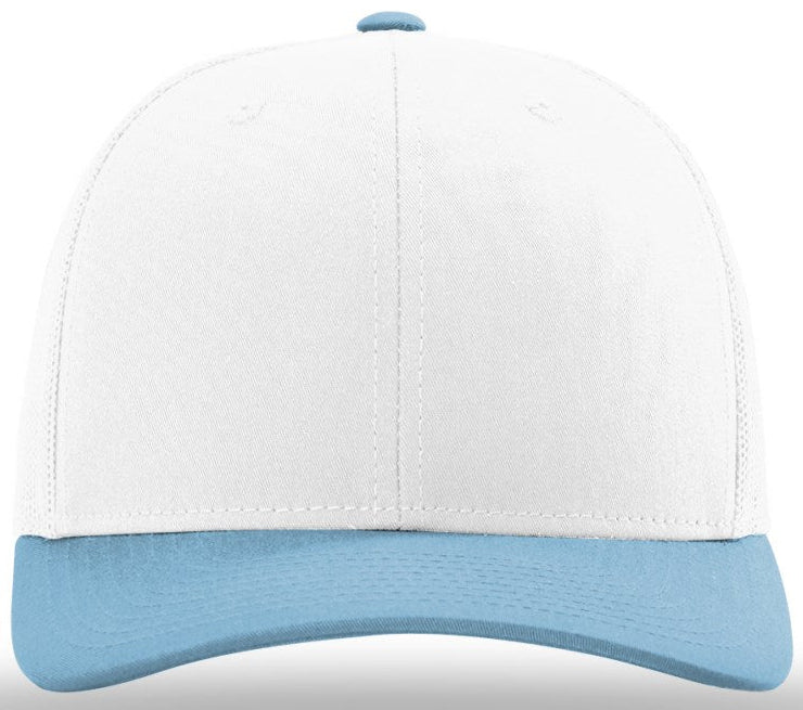 Custom Embroidered Richardson 112 Hat
