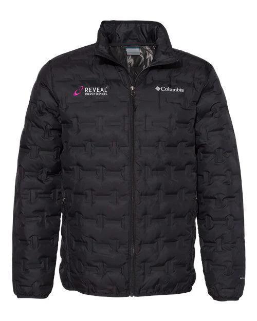 Columbia Delta Ridge™ II Down Jacket | Thread Logic