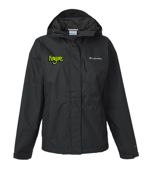no-logo Columbia Ladies Hikebound II Jacket-Thread Logic-Thread Logic