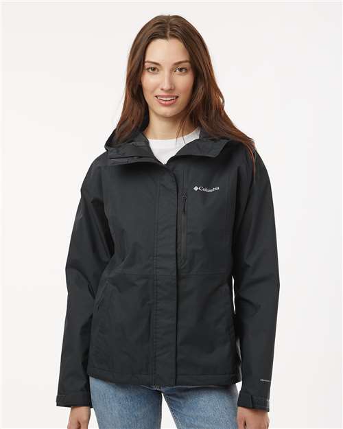 no-logo Columbia Ladies Hikebound II Jacket-Thread Logic-Thread Logic