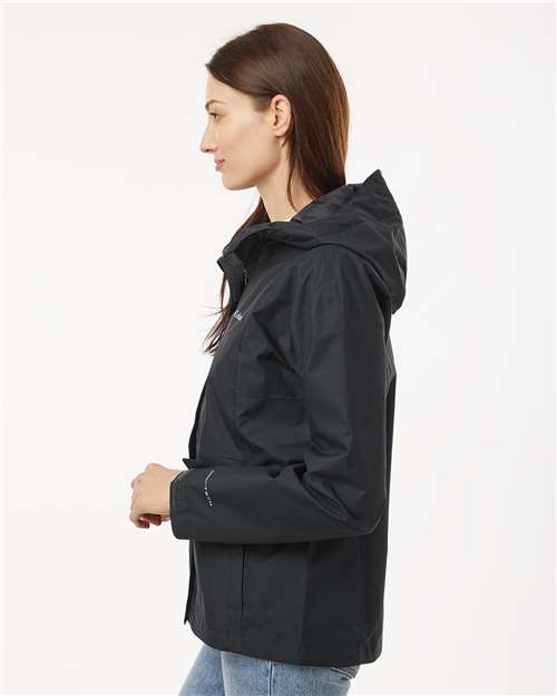 no-logo Columbia Ladies Hikebound II Jacket-Thread Logic-Thread Logic