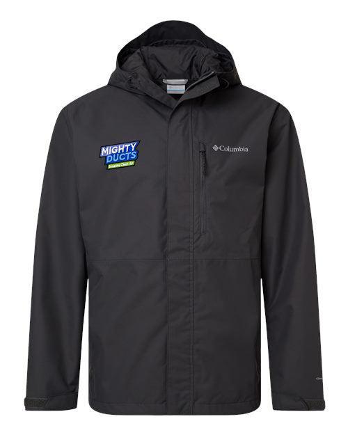 no-logo Columbia Hikebound II Jacket-Thread Logic-Thread Logic