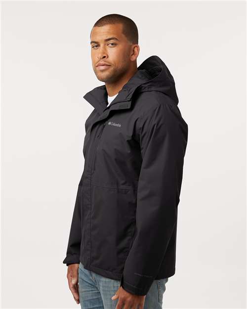 no-logo Columbia Hikebound II Jacket-Thread Logic-Thread Logic