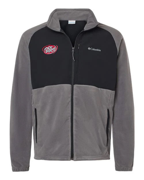 Columbia Sage Peak™ Fleece Full-Zip Jacket | Thread Logic