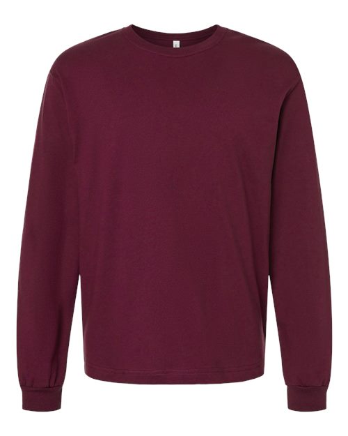 Bella+Canvas 6 oz. Heavyweight Long Sleeve Tee