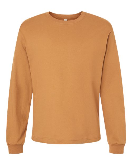 Bella+Canvas 6 oz. Heavyweight Long Sleeve Tee