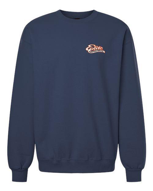 no-logo Gildan Hammer Maxweight Crewneck Sweatshirt-Thread Logic-Thread Logic