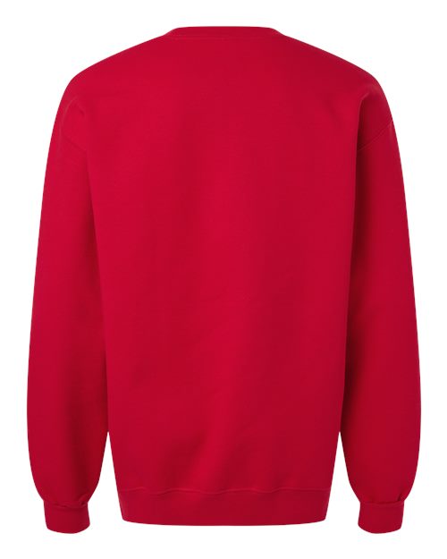 no-logo Gildan Hammer Maxweight Crewneck Sweatshirt-Thread Logic-Thread Logic