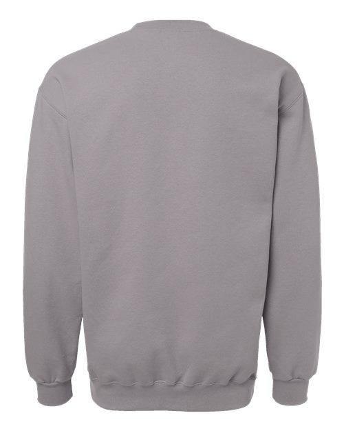 no-logo Gildan Hammer Maxweight Crewneck Sweatshirt-Thread Logic-Thread Logic