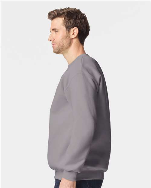 no-logo Gildan Hammer Maxweight Crewneck Sweatshirt-Thread Logic-Thread Logic