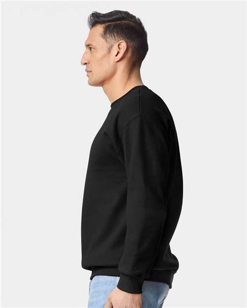 no-logo Gildan Hammer Maxweight Crewneck Sweatshirt-Thread Logic-Thread Logic