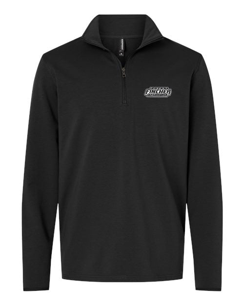 no-logo Independent Trading Co. Perform Quarter-Zip Pullover-Thread Logic-Thread Logic