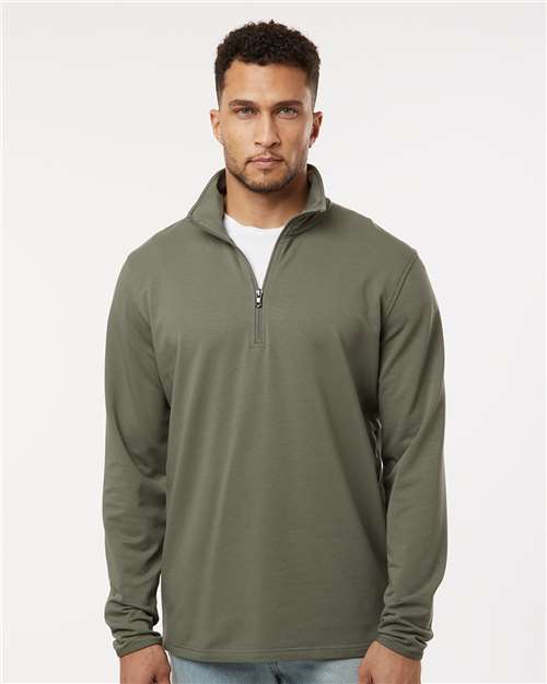 no-logo Independent Trading Co. Perform Quarter-Zip Pullover-Thread Logic-Thread Logic