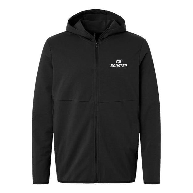 no-logo Independent Trading Co. Perform Full-Zip Hooded Sweatshirt-Thread Logic-Thread Logic