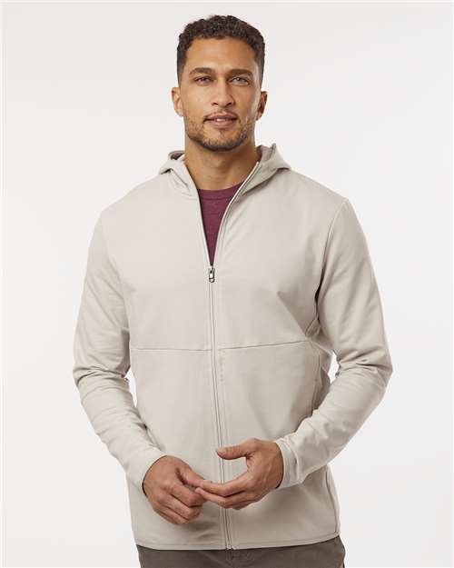no-logo Independent Trading Co. Perform Full-Zip Hooded Sweatshirt-Thread Logic-Thread Logic