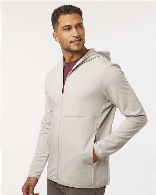 no-logo Independent Trading Co. Perform Full-Zip Hooded Sweatshirt-Thread Logic-Thread Logic