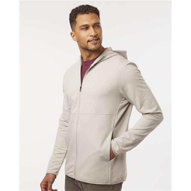 no-logo Independent Trading Co. Perform Full-Zip Hooded Sweatshirt-Thread Logic-Thread Logic