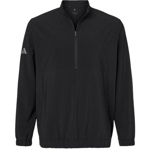 Adidas Stretch Half-Zip Pullover