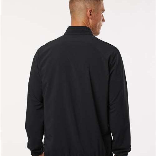 no-logo Adidas Stretch Ladies ven Half-Zip Pullover-Adidas-Thread Logic