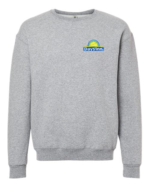 no-logo Jerzees Rugged Crewneck Sweatshirt-Thread Logic-Thread Logic