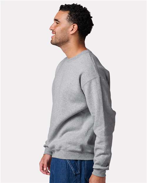 no-logo Jerzees Rugged Crewneck Sweatshirt-Thread Logic-Thread Logic
