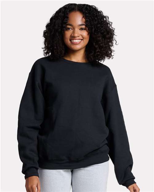 no-logo Jerzees Rugged Crewneck Sweatshirt-Thread Logic-Thread Logic