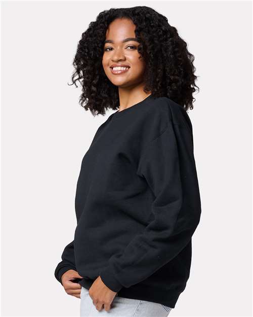 no-logo Jerzees Rugged Crewneck Sweatshirt-Thread Logic-Thread Logic