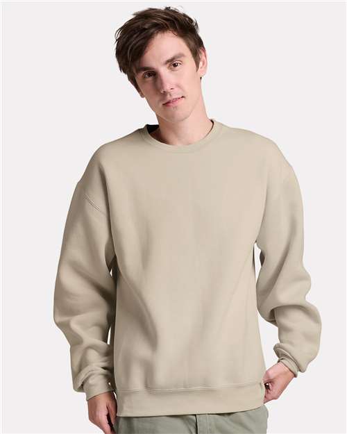 no-logo Jerzees Rugged Crewneck Sweatshirt-Thread Logic-Thread Logic