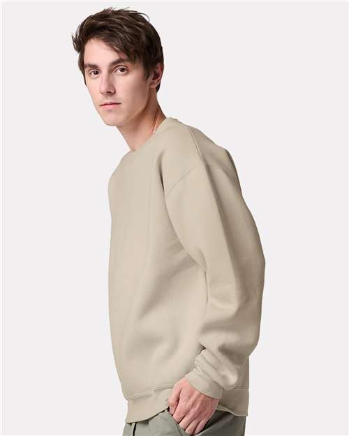 no-logo Jerzees Rugged Crewneck Sweatshirt-Thread Logic-Thread Logic