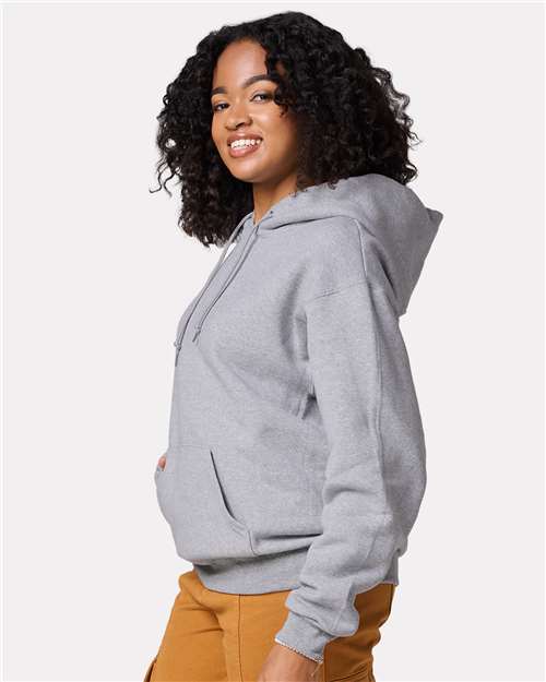 no-logo Jerzees Rugged Hooded Sweatshirt-Thread Logic-Thread Logic