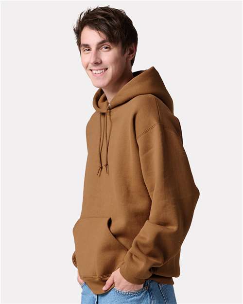 no-logo Jerzees Rugged Hooded Sweatshirt-Thread Logic-Thread Logic