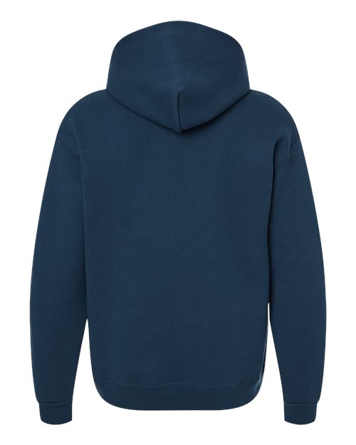 no-logo Jerzees Rugged Hooded Sweatshirt-Thread Logic-Thread Logic