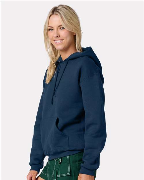 no-logo Jerzees Rugged Hooded Sweatshirt-Thread Logic-Thread Logic