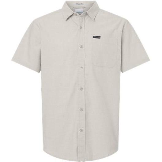 Columbia Rapid Rivers Novelty Short Sleeve Shirt