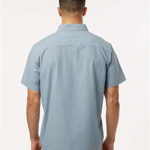 no-logo Columbia Rapid Rivers™ Novelty Short Sleeve Shirt-Columbia-Thread Logic