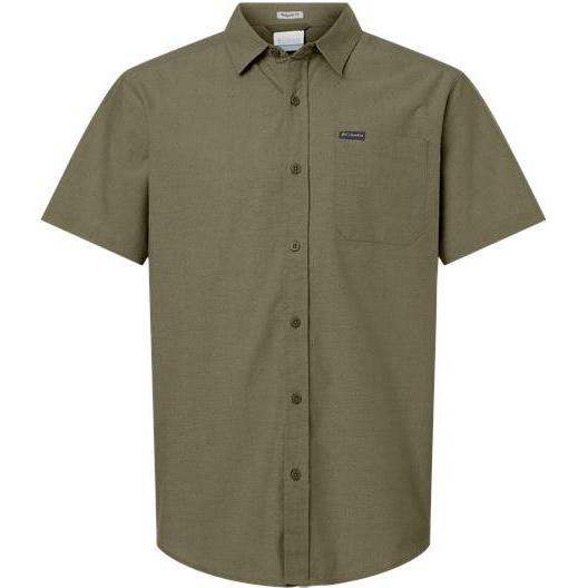 Columbia Rapid Rivers Novelty Short Sleeve Shirt