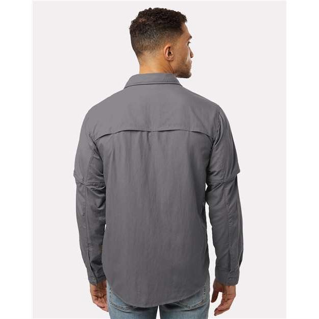 no-logo Columbia Skien Valley™ Pocket Shirt-Columbia-Thread Logic