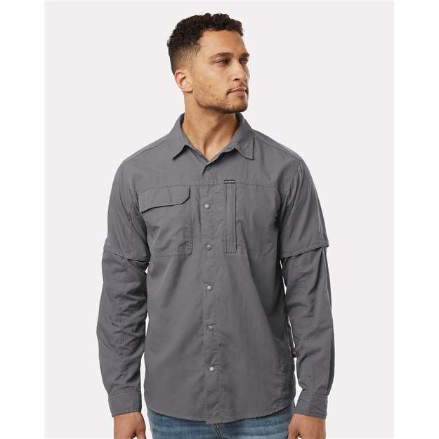 no-logo Columbia Skien Valley™ Pocket Shirt-Columbia-Thread Logic