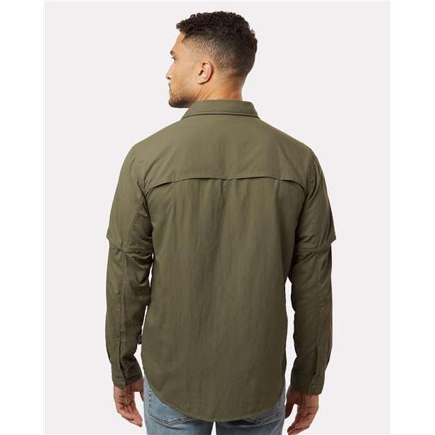 no-logo Columbia Skien Valley™ Pocket Shirt-Columbia-Thread Logic