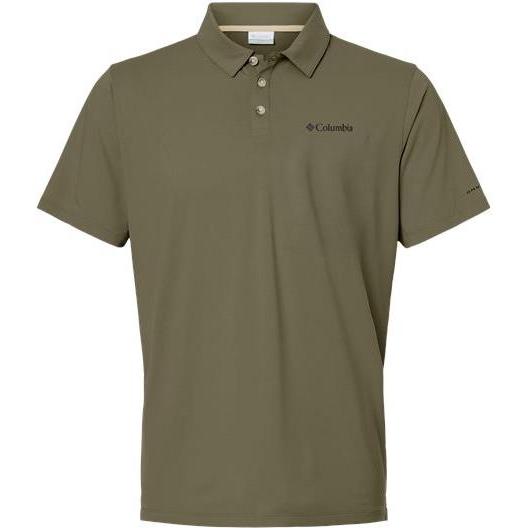 Columbia Tech Trail Utility Polo
