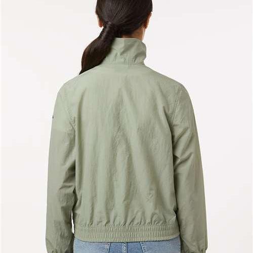 no-logo Columbia Ladies Time Is Right™ II Windbreaker-Columbia-Thread Logic