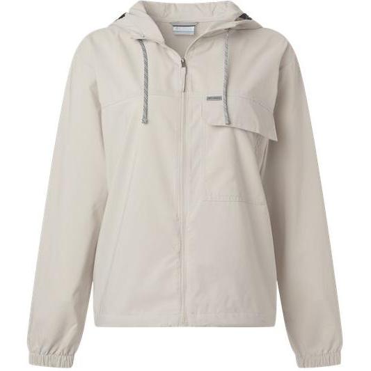 Columbia Ladies Skien Valley Hooded Lightweight Jacket