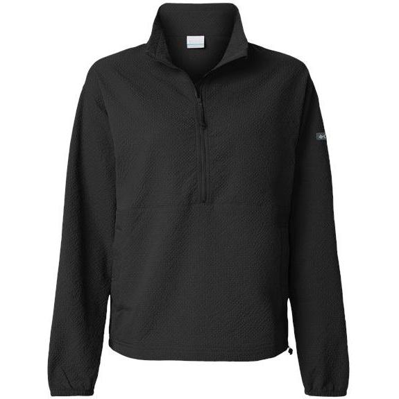 Columbia Ladies Sucker for Summer Half-Zip Pullover